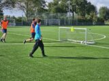 Training S.K.N.W.K. 2, 3 en JO19-1 van zaterdag 14 oktober 2023 (58/116)